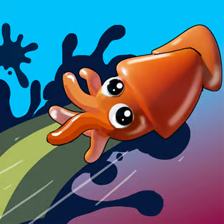 Squid Dash