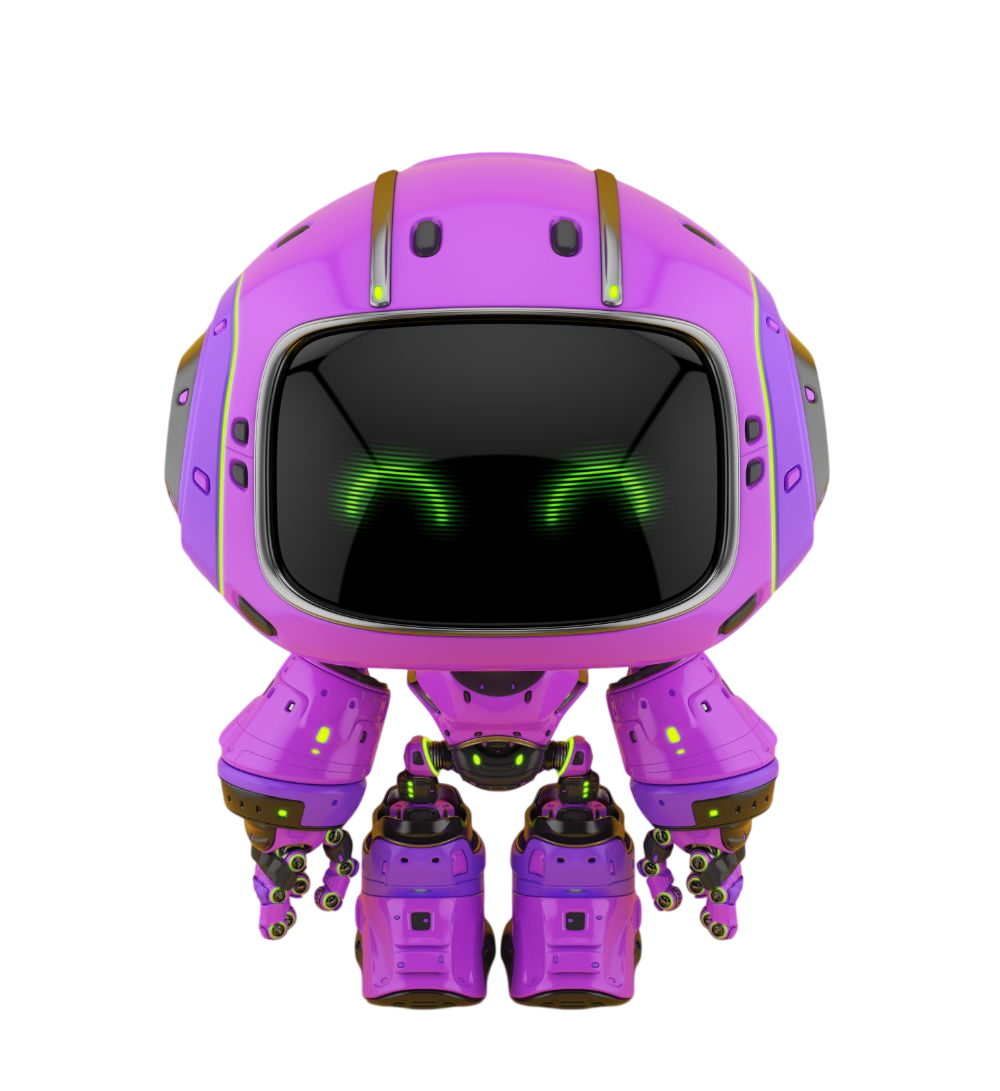 Dravenorvale hero robot