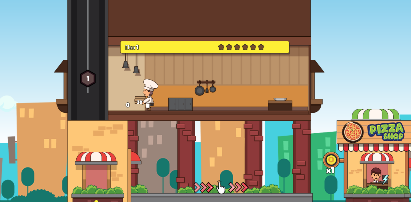 Pizza Tower screenshot